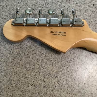 Fender Stratocaster 2018 - Shell Pink image 7