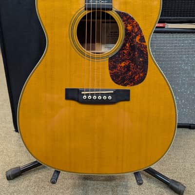 Martin Eric Clapton Signature 000-28EC image 2