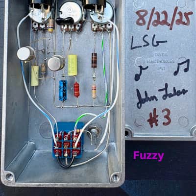 Lightsoundgeometry Zonk Machine Fuzz image 2