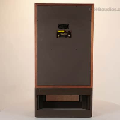 Tannoy Stirling HW Speakers (Pair) Vintage – Restored – 1-Year Warranty image 9