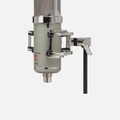 Lauten Audio Eden LT-386 Large Diaphragm Multipattern Tube Condenser Microphone 2010s - Champagne image 2