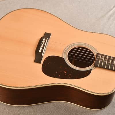 Martin D-28 Authentic 1937 VTS (2022) #2711437 image 4