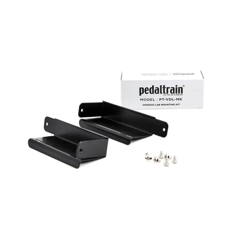Pedaltrain PT-VDL-MK Voodoo Lab Mounting Kit for All 2015 Models image 1