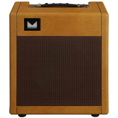 Morgan Amplification JS12 Josh Smith Signature 12-Watt 1x12" Guitar Combo