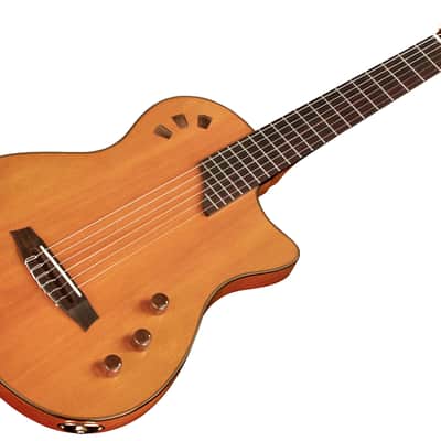 Cordoba Stage Traditional Nylon Acoustic Electric Natural image 3
