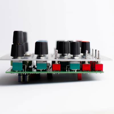 Audio Gear Obsession DYNAMICENGINE Dual Mono Compressor/Limiter With Stereo Link image 5