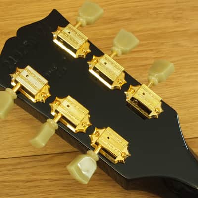 Gibson Les Paul Studio Ebony Gold Hardware 2025 image 23