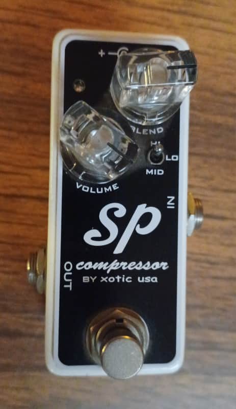 Xotic SP Compressor