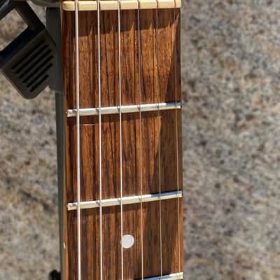 Godin Freeway Detour Blood Red image 6