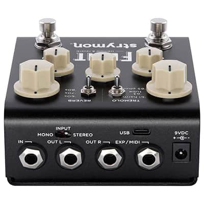 Strymon Flint Tremolo and Reverb Effect Pedal V2 image 2