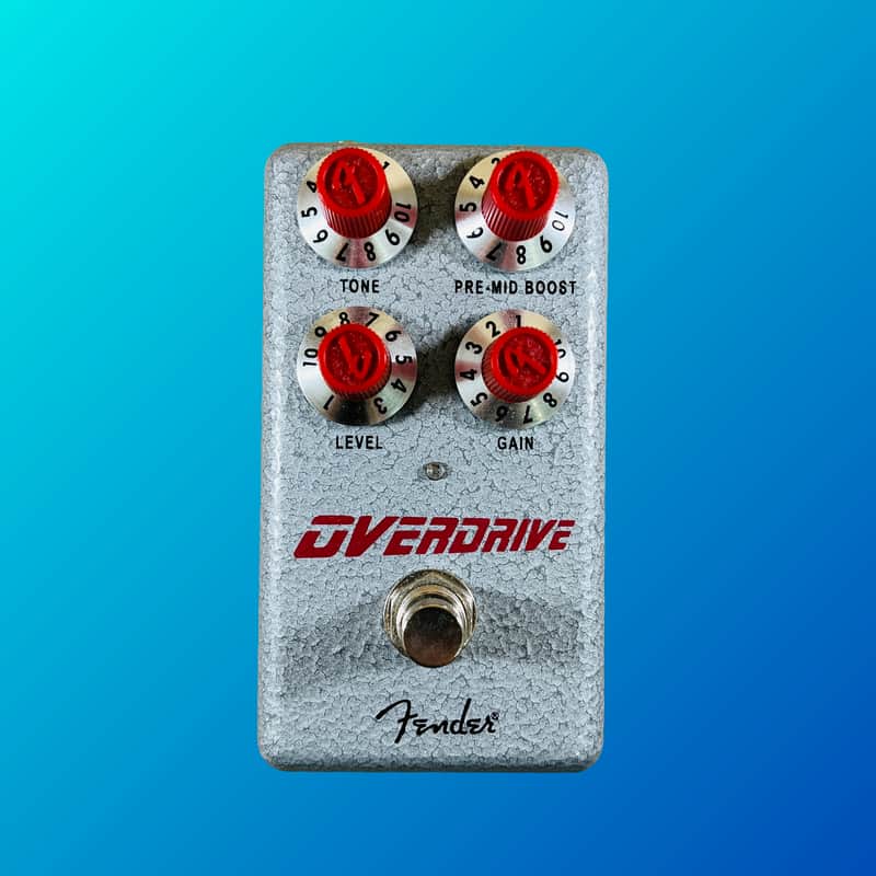 Fender Hammertone Overdrive image 1