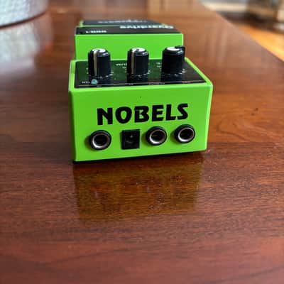 Nobels ODR-1 Overdrive - Green image 6