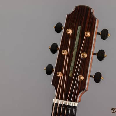 2023 Spohn OM, Ebony/Swiss Moonspruce image 19