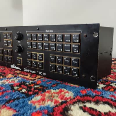 Dr Bohm DD19 vintage drum machine (Serviced / Warranty) image 6