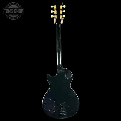 Used 1997 Gibson Les Paul Studio Ebony w/case TSU25105 image 11
