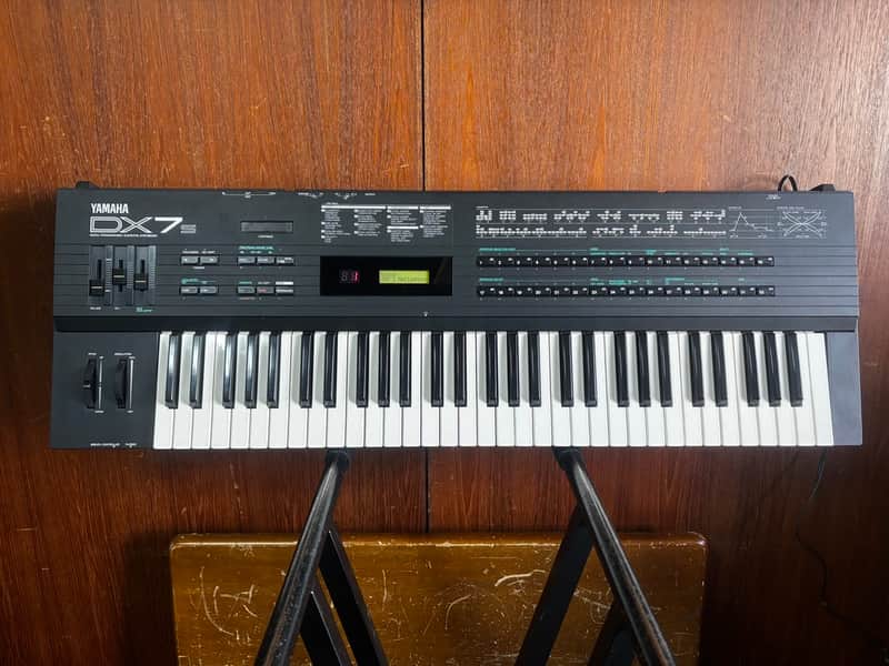 Yamaha DX7S | Reverb