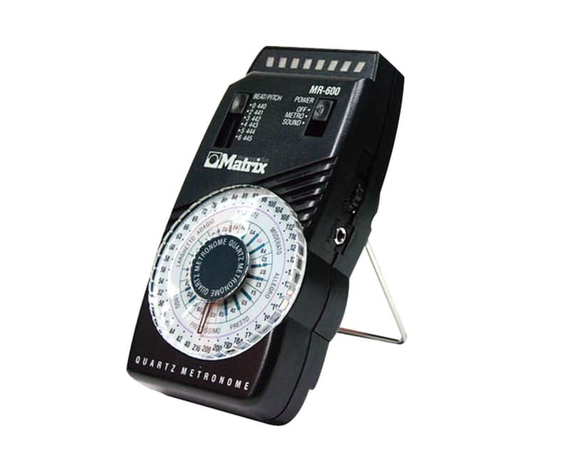 Matrix MR600 Deluxe Metronome image 1