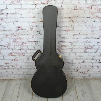 Taylor -(2025) 324ce - Acoustic-Electric Guitar - Mahogany/Mahogany - Shaded Edge Burst Top - w/ Hardshell Case - x5066 image 13