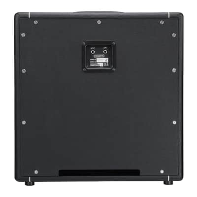 Hiwatt HG112 100-Watt 1x12 Guitar Speaker Cabinet - Black image 3