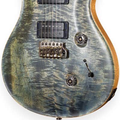 PRS 40th Custom 24 Ltd Satin Faded Whale Blue image 3