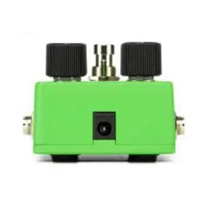 Electro-Harmonix Lizard King Bass Octave Fuzz Pedal image 3