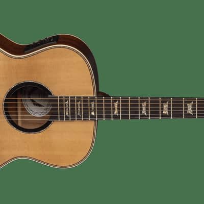 Dean St. Augustine Elite Grand Auditorium Solid Top Acoustic/Electric Guitar SA ELITE E GA image 4