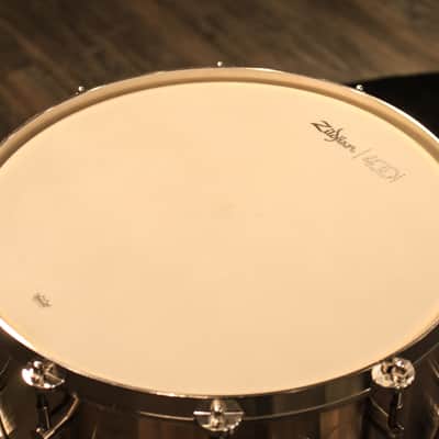 Zildjian 400th Limited Edition Alloy Snare Drum - Used! image 9