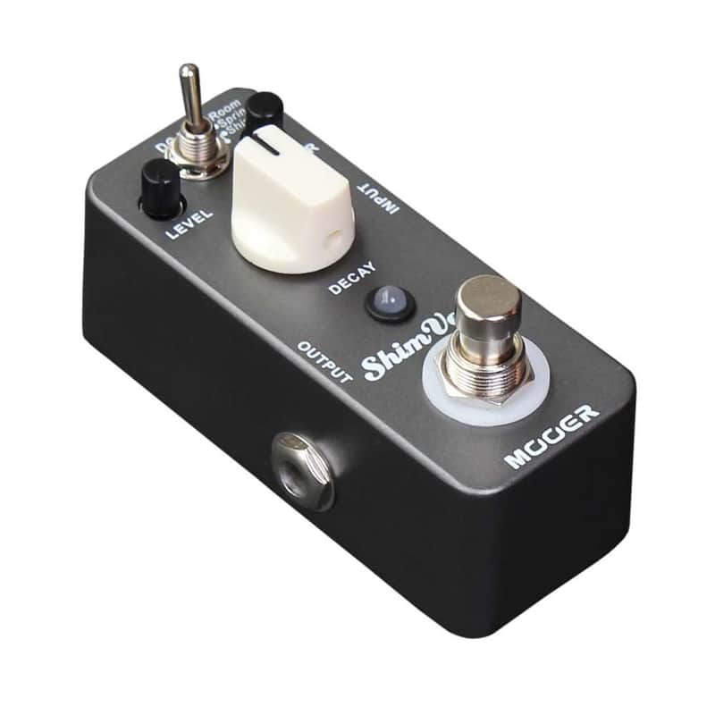Mooer Shimverb Reverb | Reverb