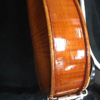 Jacobus Hornsteiner 4/4 Violin 1971 image 11