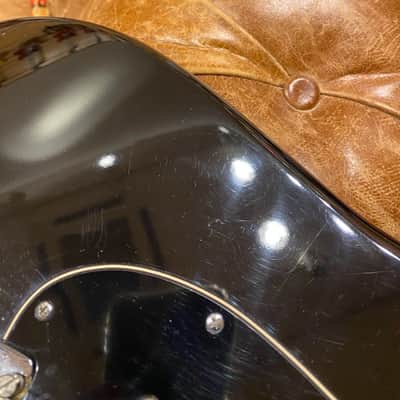 Fender American Stratocaster Black - Assemblata - image 12