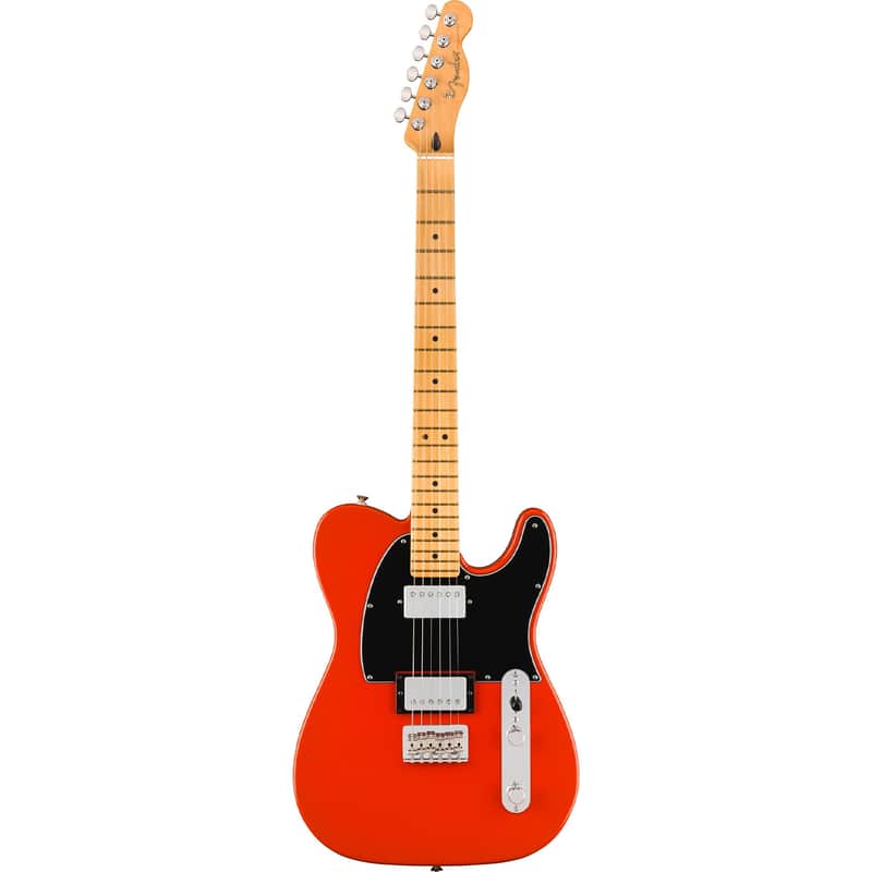 Fender Player II Telecaster HH image 4