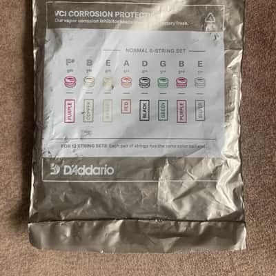 Guitar Strings Bundle: Fender Super Bullet - D'Addario XL Nickel Wound image 2