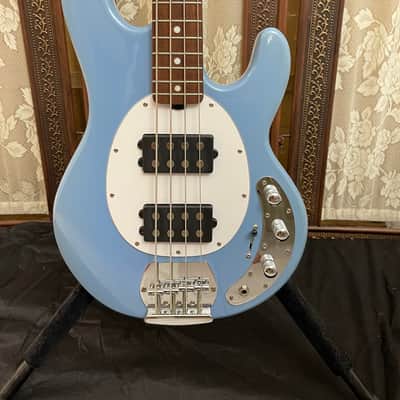 Sterling StingRay Ray4HH Chopper Blue image 3