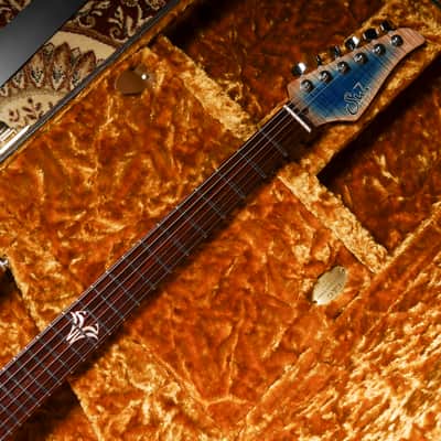 Suhr Custom Modern exotic image 2