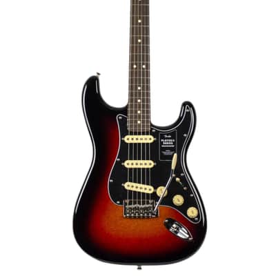 New Fender Player II Limited Edition Stratocaster Sparkle 3-Tone Sunburst #MX25002815 image 7