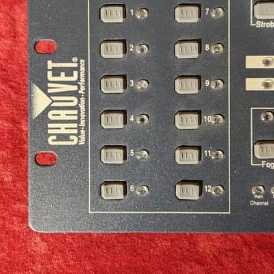 Chauvet Obey 40 Universal DMX Light Controller image 2