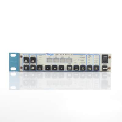 Timeline Lynx Film Module Time Code Rack Rackmount Unit RS422 Transport #31639 image 1