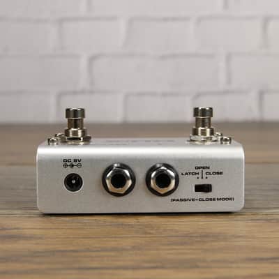 NuX NMP-2 Dual Foot Switch AB Pedal image 2
