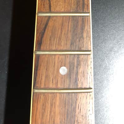 VINTAGE ANTARES FLYING V FOR PARTS & REPAIR 80s - RED image 14