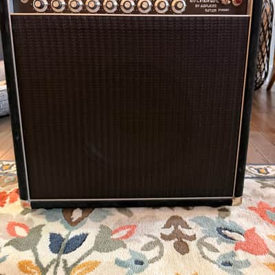 Amplified Nation Wonderland Overdrive - Black Suede image 1