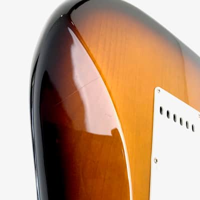 Fender Stratocaster American Original '50s Sunburst 2019 image 14