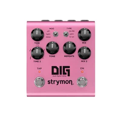Strymon DIG Dual Digital Delay V2 image 1