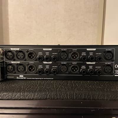 BLACK LION MOD Focusrite ISA 428 MkII 4-Channel Mic Preamp and DI + ADC Card image 4
