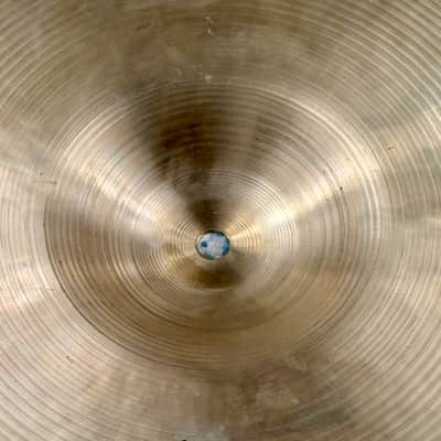 18" Zildjian K CUSTOM SESSION Crash 1431g image 7