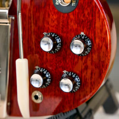 Gibson Custom Shop Les Paul VOS Vibrola image 6