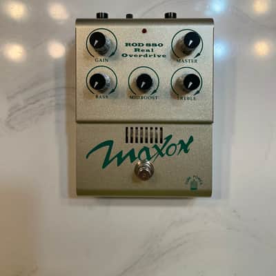 Maxon ROD 880 Real Overdrive | Reverb