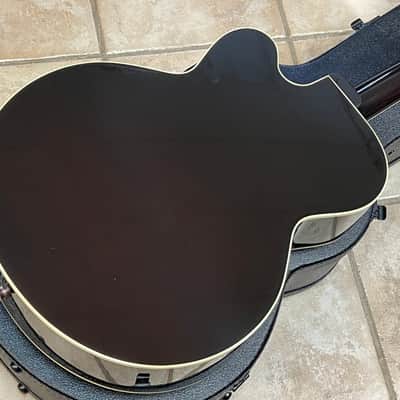 2025 Gibson Les Paul Parlor Acoustic-Electric Guitar Vintage Sunburst image 7