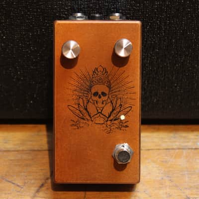 Farm Pedals Limited Edition The Altar Mofset/Germanium Overdrive Distortion image 1