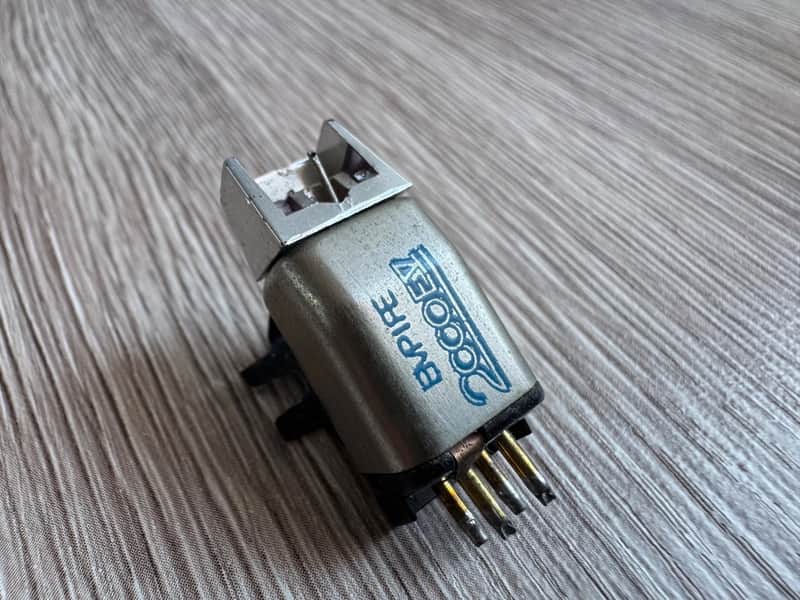 Empire 2000EV MM Cartridge Original Stylus Tested