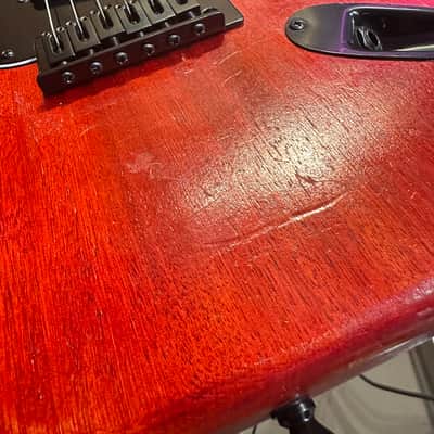 Unbranded Electric Guitar - Student Model image 18